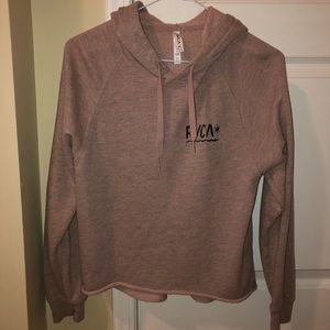 Rvca size xs hoodie